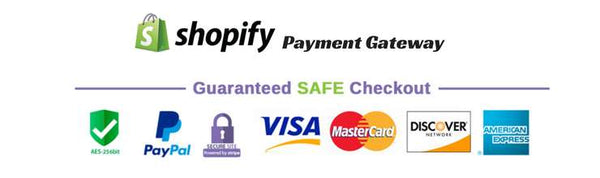 Shopify Secure payment