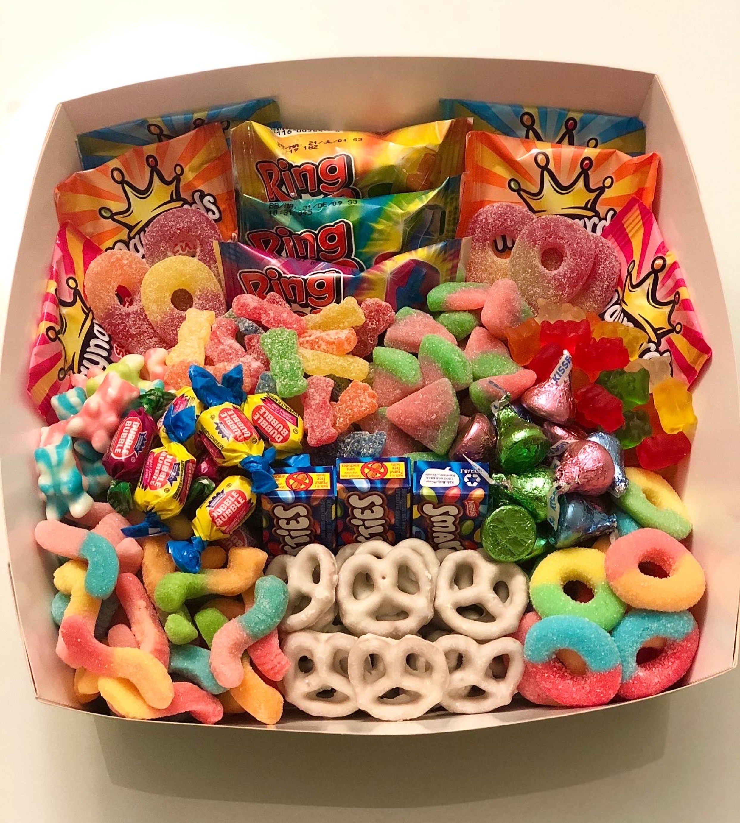 giant candy box