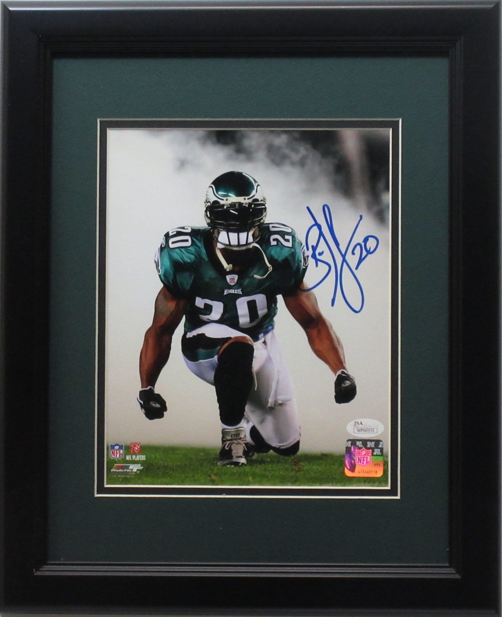 Malcolm Jenkins Philadelphia Eagles Autographed 16x20 Flex Photo Fra -  Sports Vault Shop