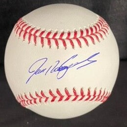 Fernando Tatis Jr. Autographed Major League Baseball - Sports Vault Shop