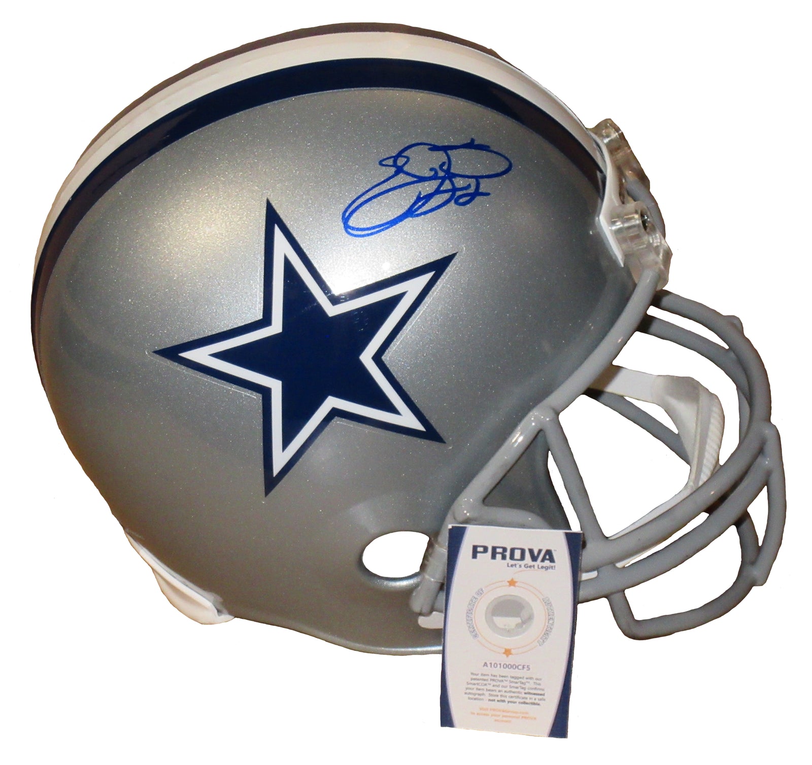 NFL Las Vegas Raiders Signature Helmet Frame (33x33cm)