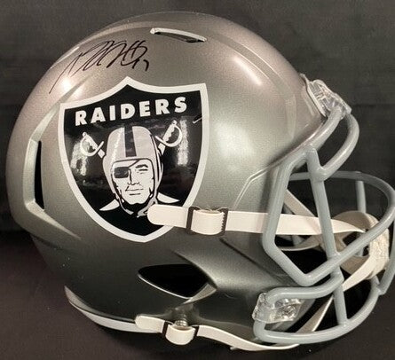 raiders helmet full size