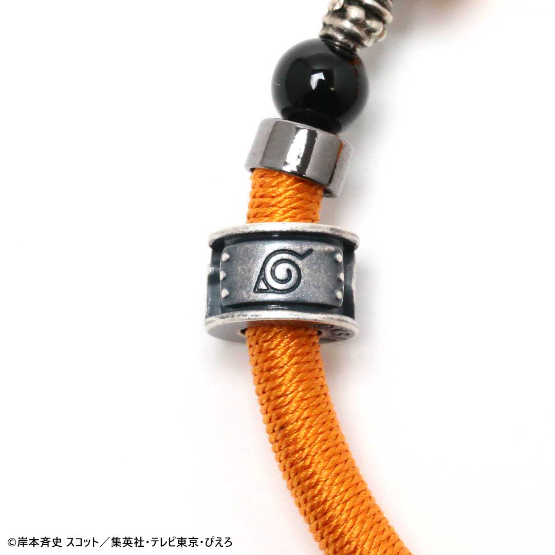 NARUTO-ナルト- 疾風伝 』ワインドコードブレスレット – Anaguma-store