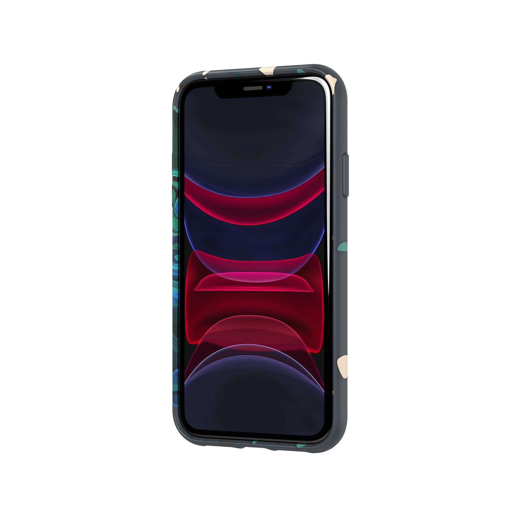 Remix in Motion - Apple iPhone 11 Case - Slate | Tech21 - AUS