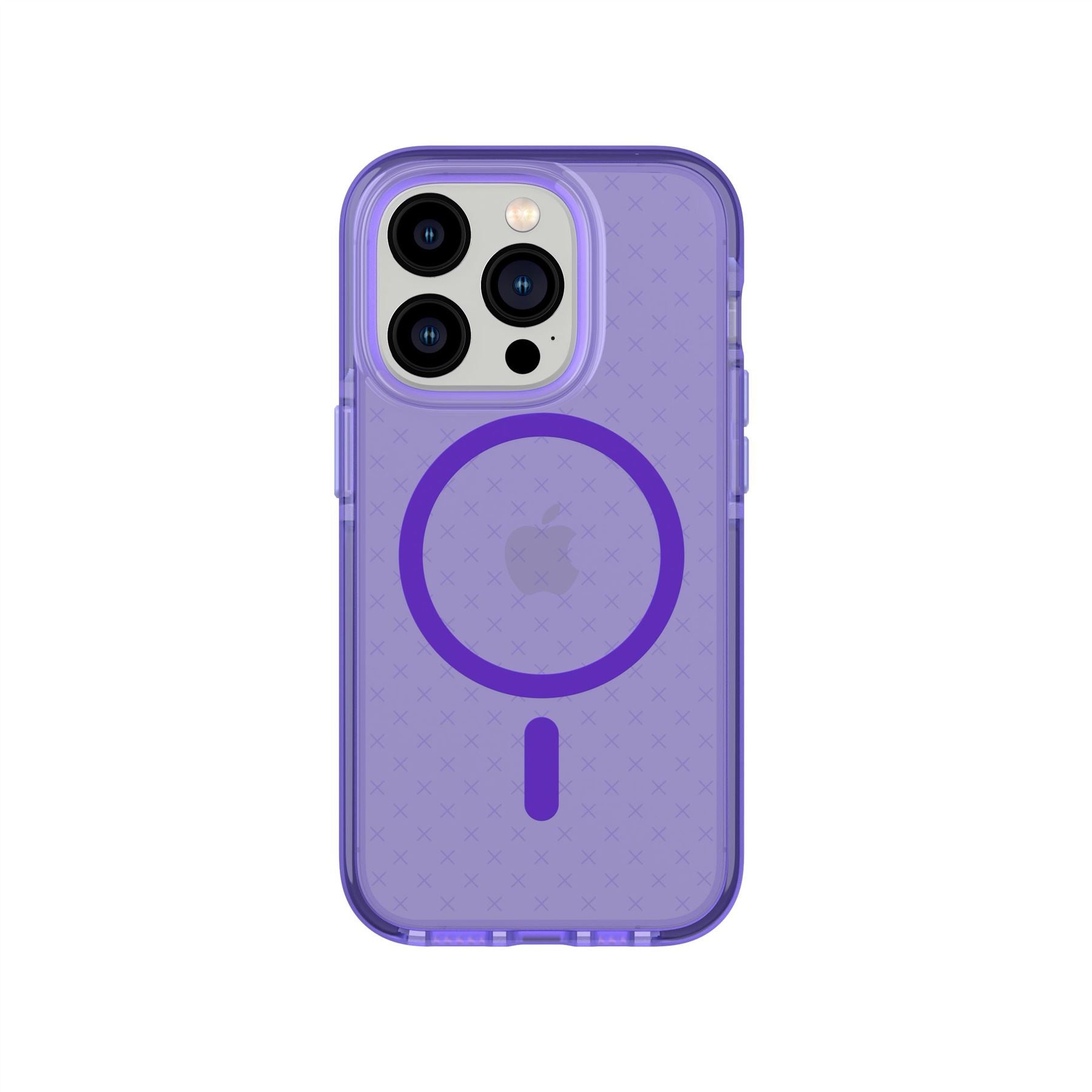 Ontslag nemen Serena native Evo Check - Apple iPhone 14 Pro Case MagSafe® Compatible - Wondrous Pu |  Tech21 - US