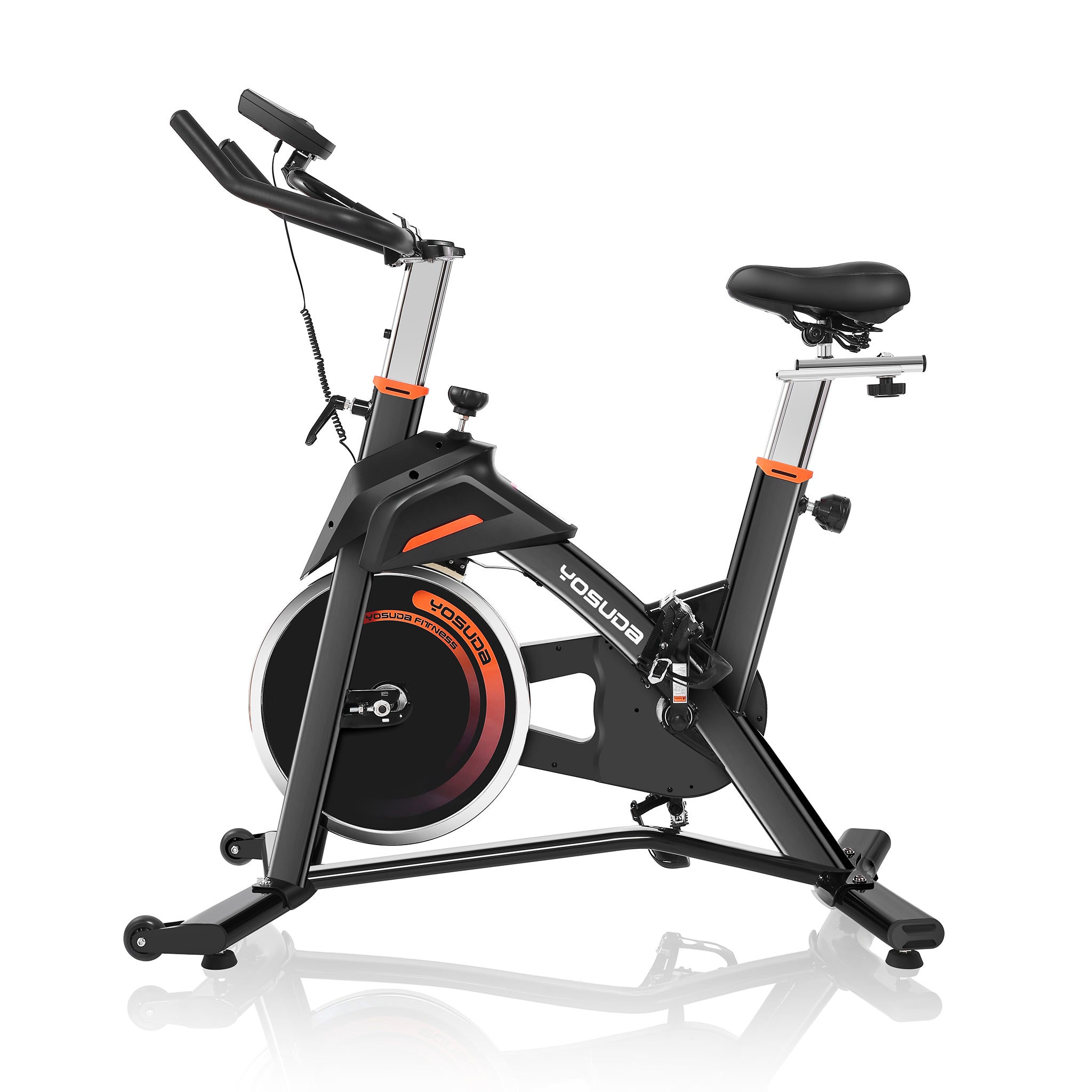 yosuda indoor stationary cycling bike yb007a