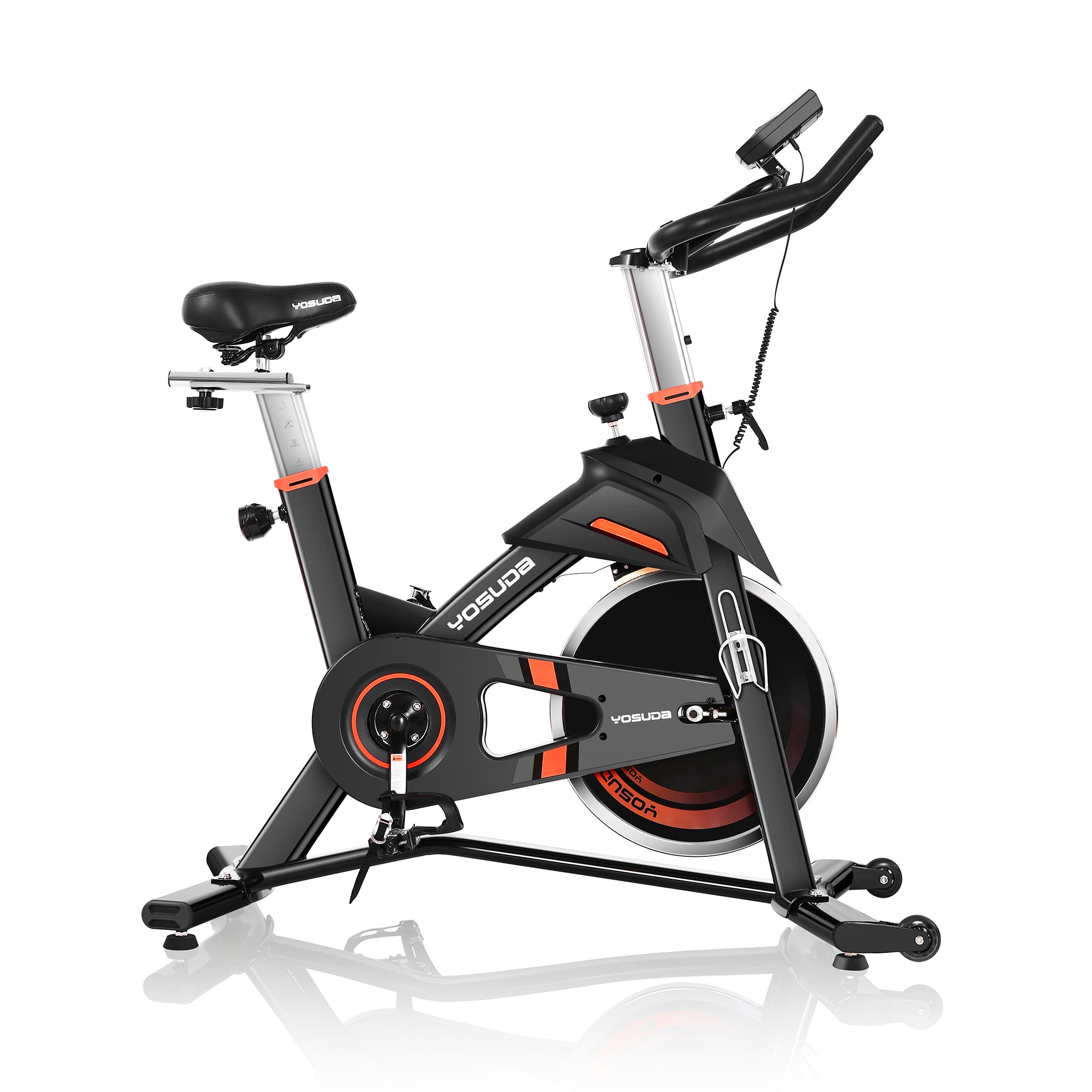 yosuda indoor stationary cycling bike yb007a