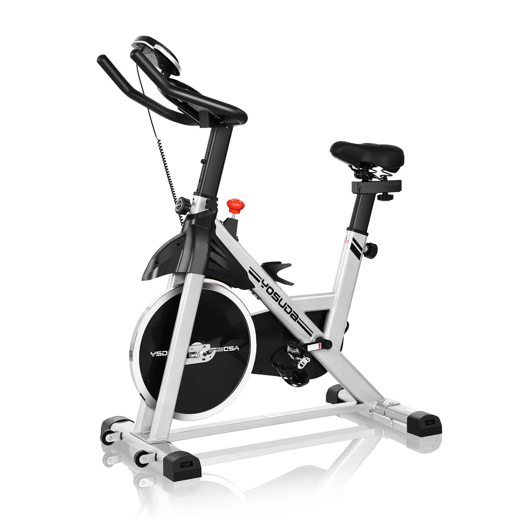 yosuda indoor cycling bike stationary