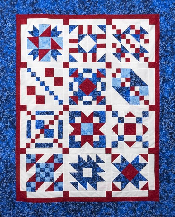 Well-Behaved Women Block of the Month