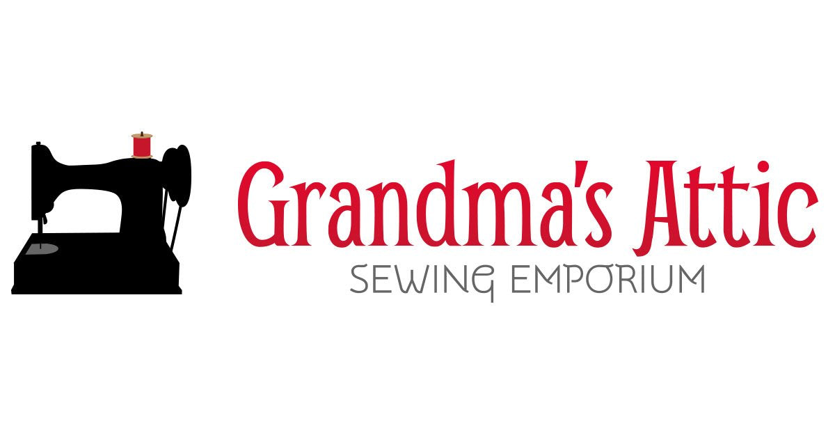 Embroidery Transfers - Supplies – Grandma's Attic Quilting