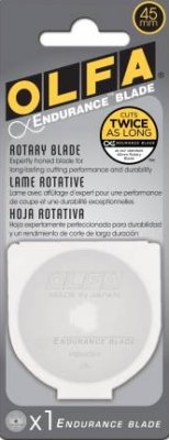 Endurance Rotary Cutter Blade - 60 mm – Grandma's Attic Quilting