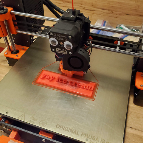 3D printer