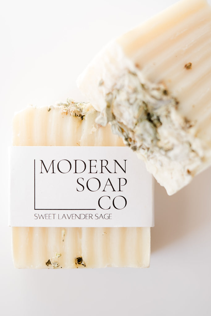 Sage Soap  leh soap company