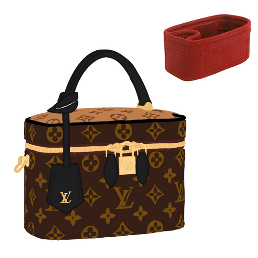 Bag Organizer for Louis Vuitton Petit Sac Plat