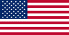 Ships to United States of America - Flag