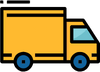 Quick and easy shipping - Shipping Truck