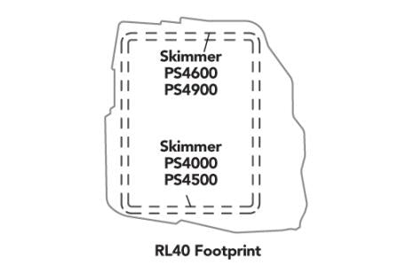 Rock Lid Footprint