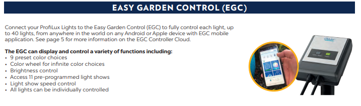 Easy Garden Control (EGC)