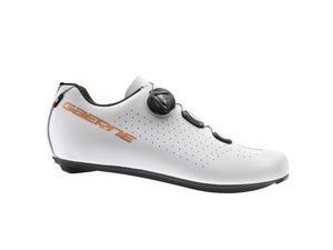 GAERNE WOMEN'S G. SPRINT Cycling Road Shoes - White – GAERNE CYCLING USA