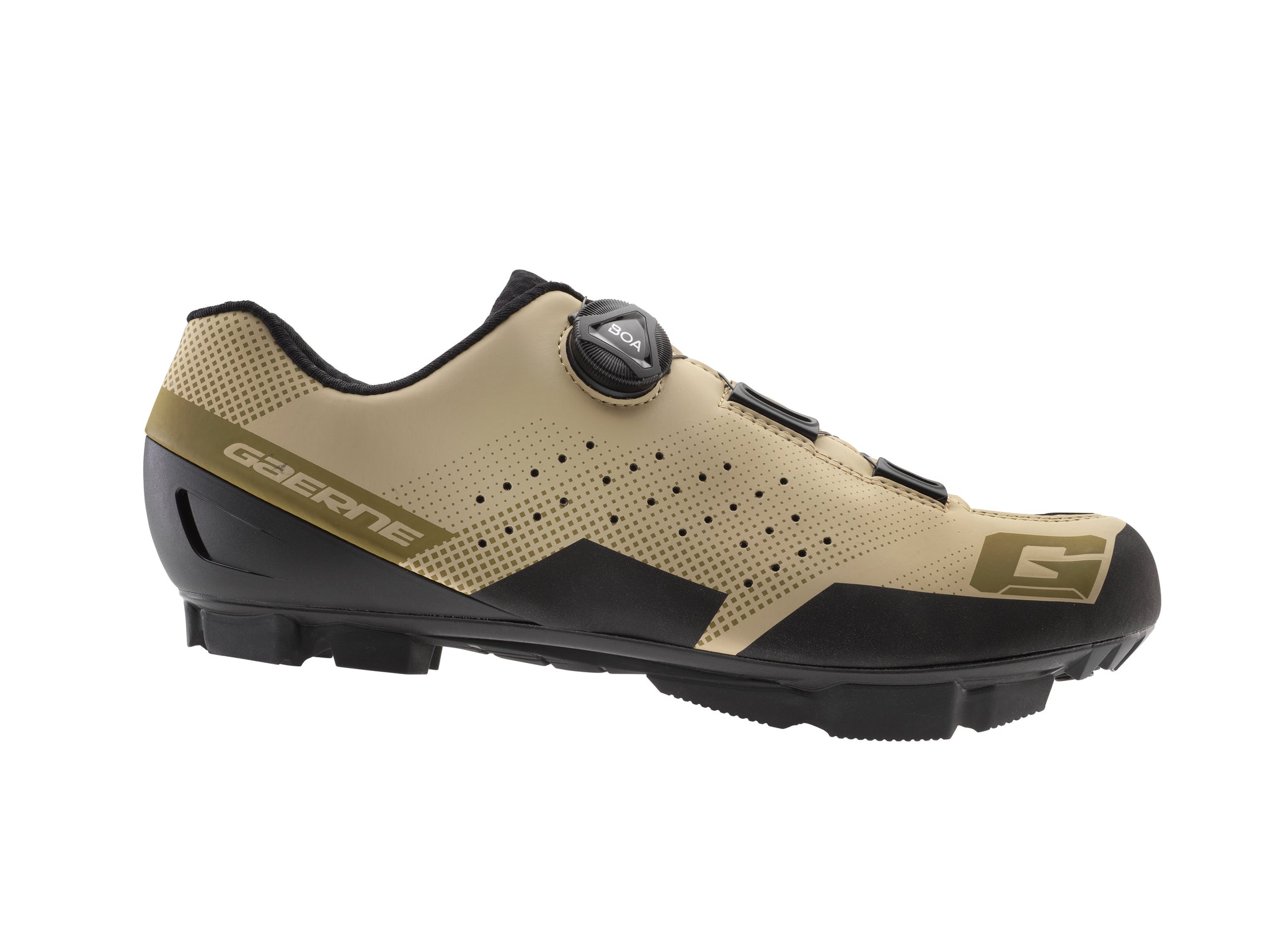 GAERNE  GRAVEL Cycling Shoes - Sand Gravel – GAERNE CYCLING USA