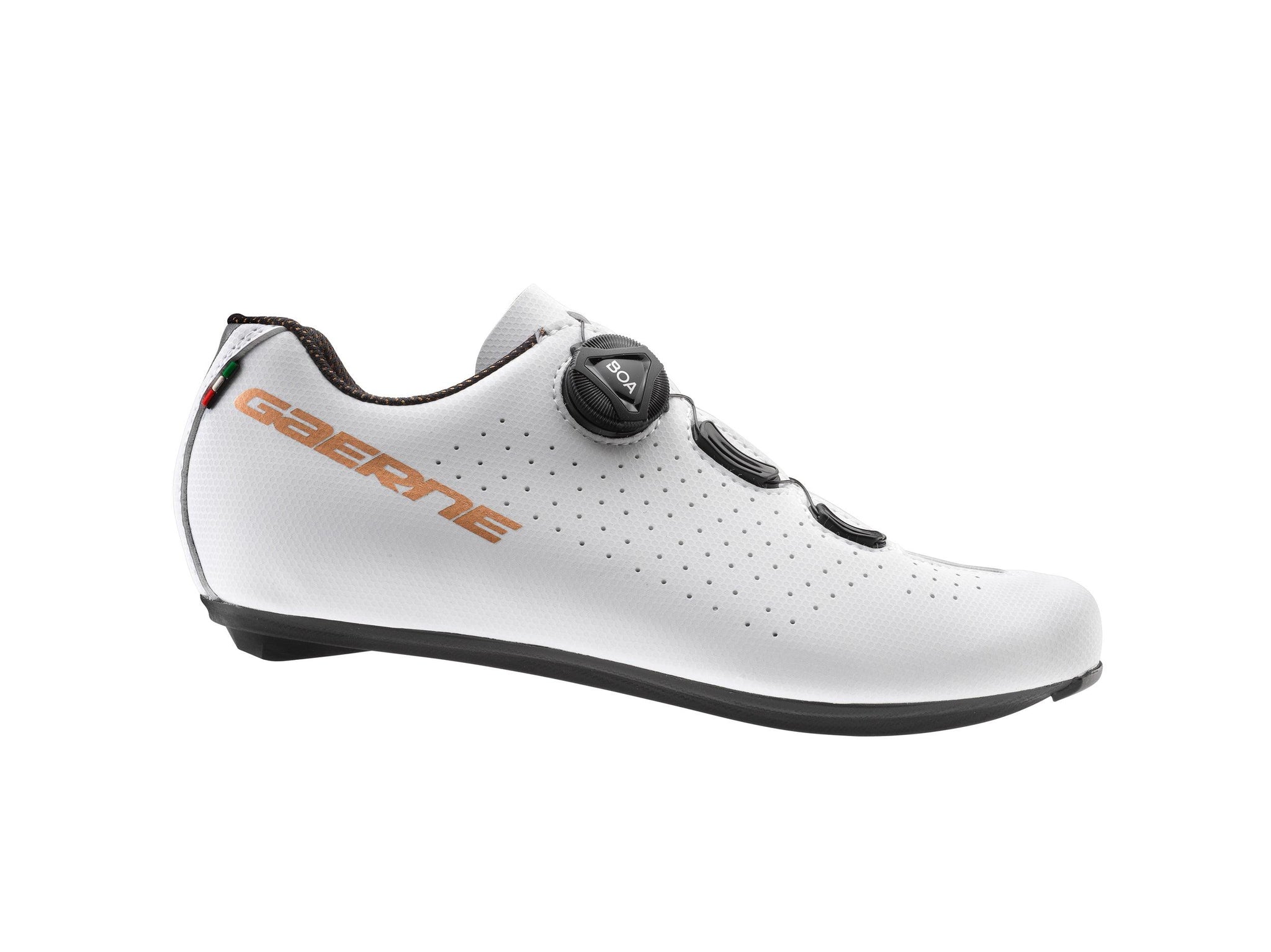 gemakkelijk Datum Vast en zeker GAERNE WOMEN'S G. SPRINT Cycling Road Shoes - White – GAERNE CYCLING USA