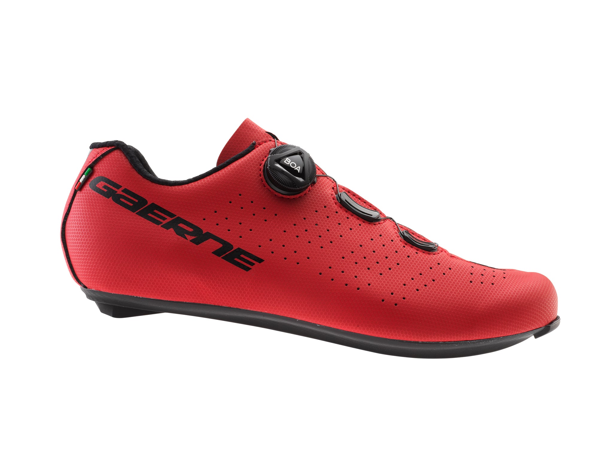 GAERNE G. SPRINT Cycling Road Shoes - Black – GAERNE CYCLING USA