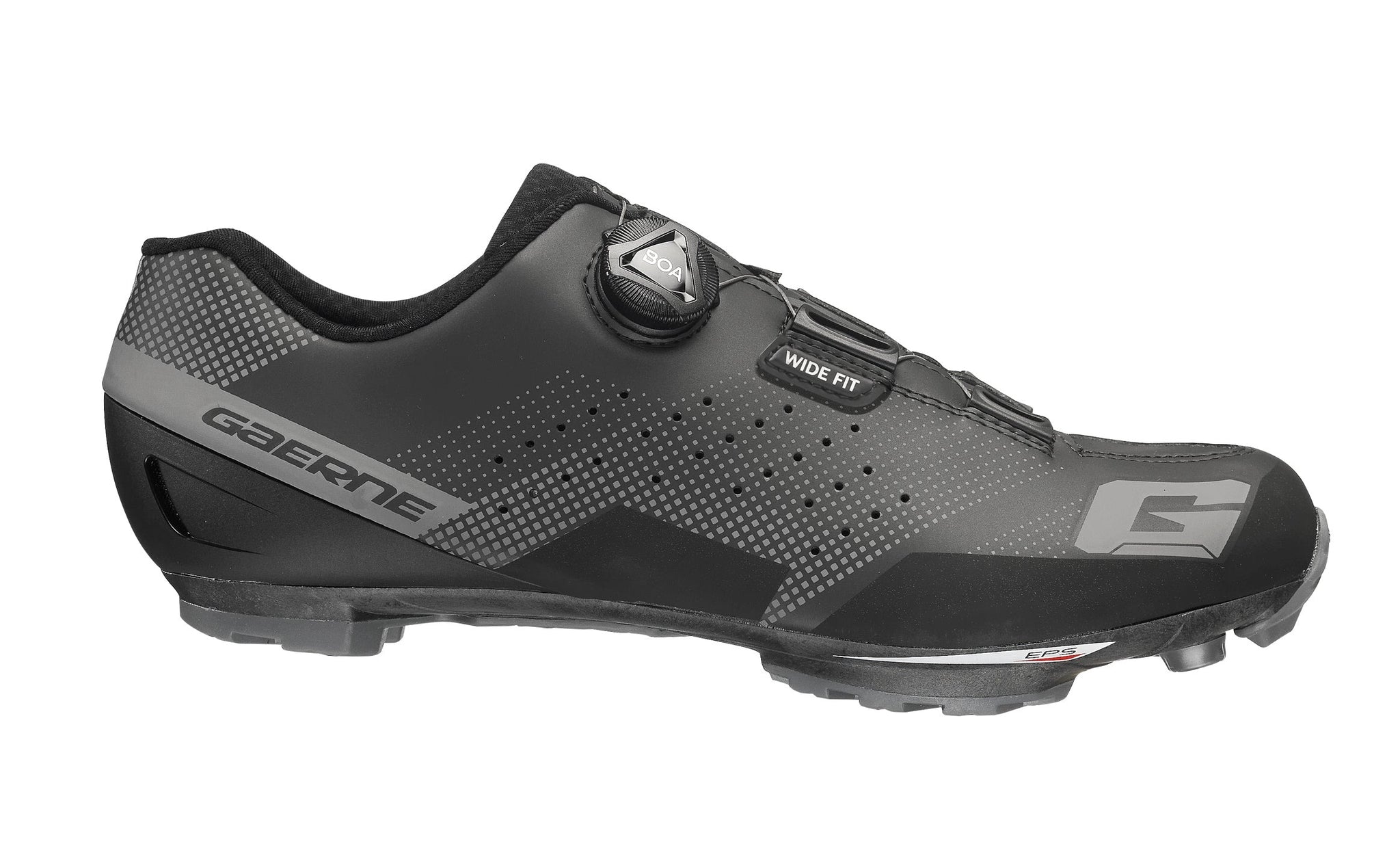 GAERNE CARBON G.Hurricane MTB Shoes Black 3829-001 – CYCLING USA