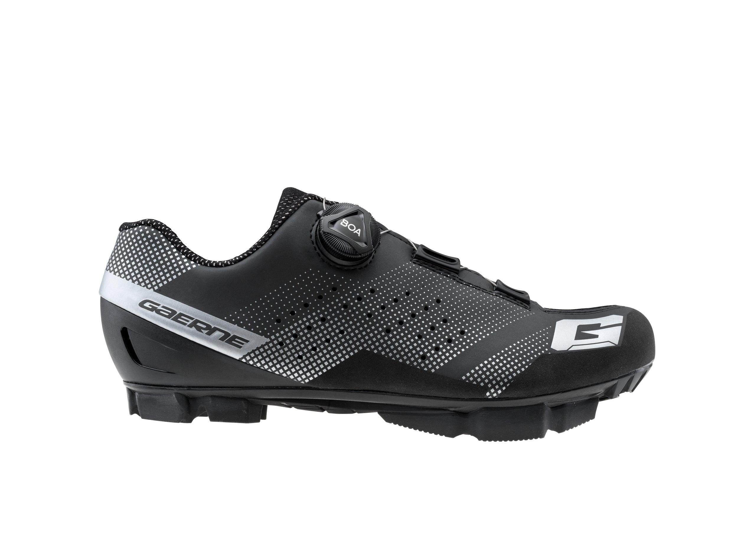 GAERNE WOMEN'S G.HURRICANE MTB Shoes - Black – GAERNE CYCLING USA