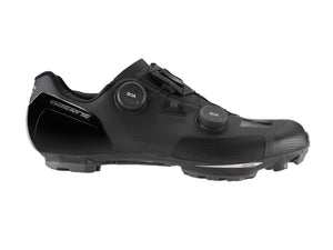GAERNE CARBON  MTB Shoes - Black | Gaerne Mountain Bike Shoes – GAERNE CYCLING  USA