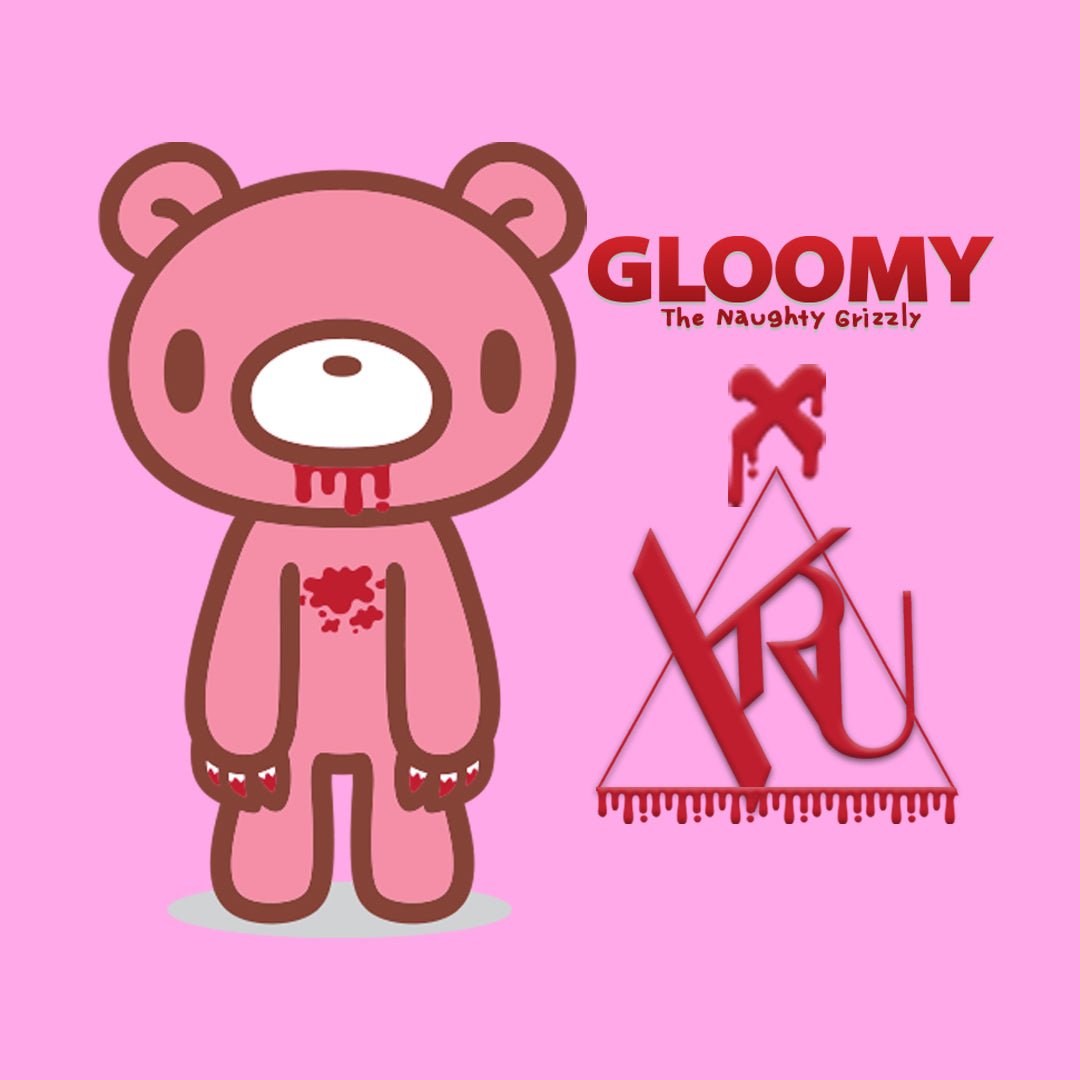 gloomy bear