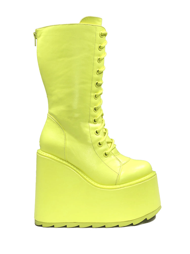 yru platform boots