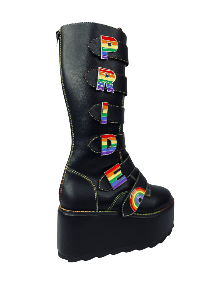 KARMA HI PRIDE - BLACK