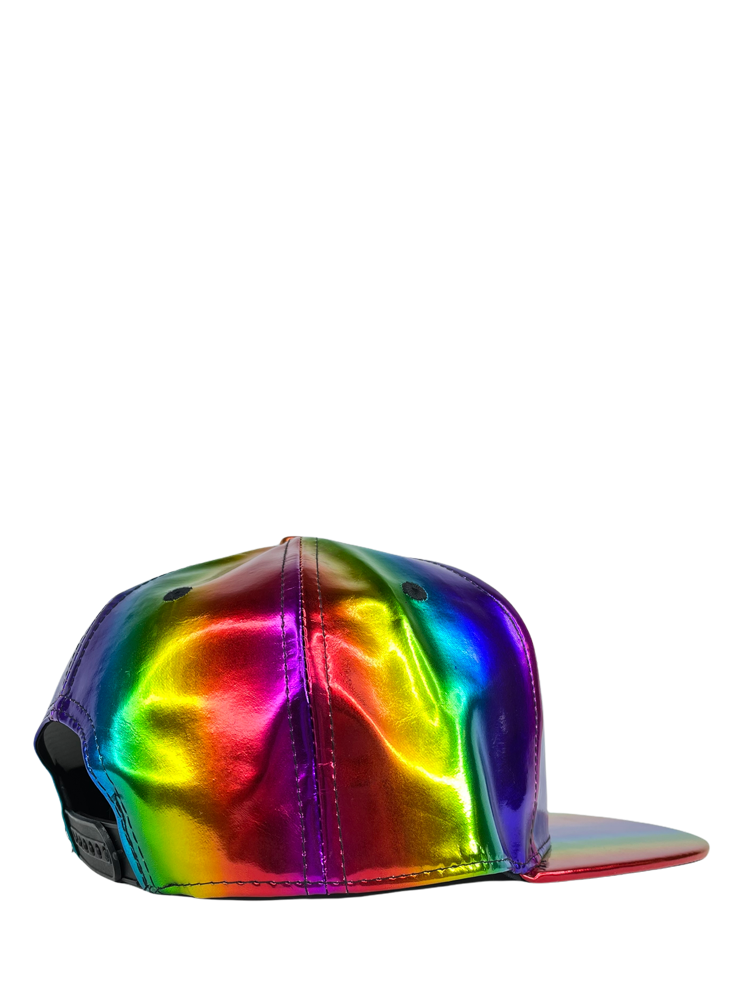 RAINBOW CAP