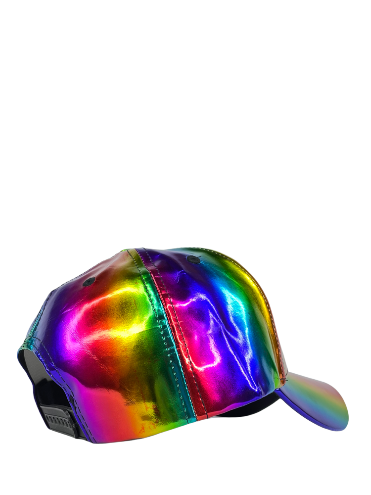 RAINBOW DAD HAT