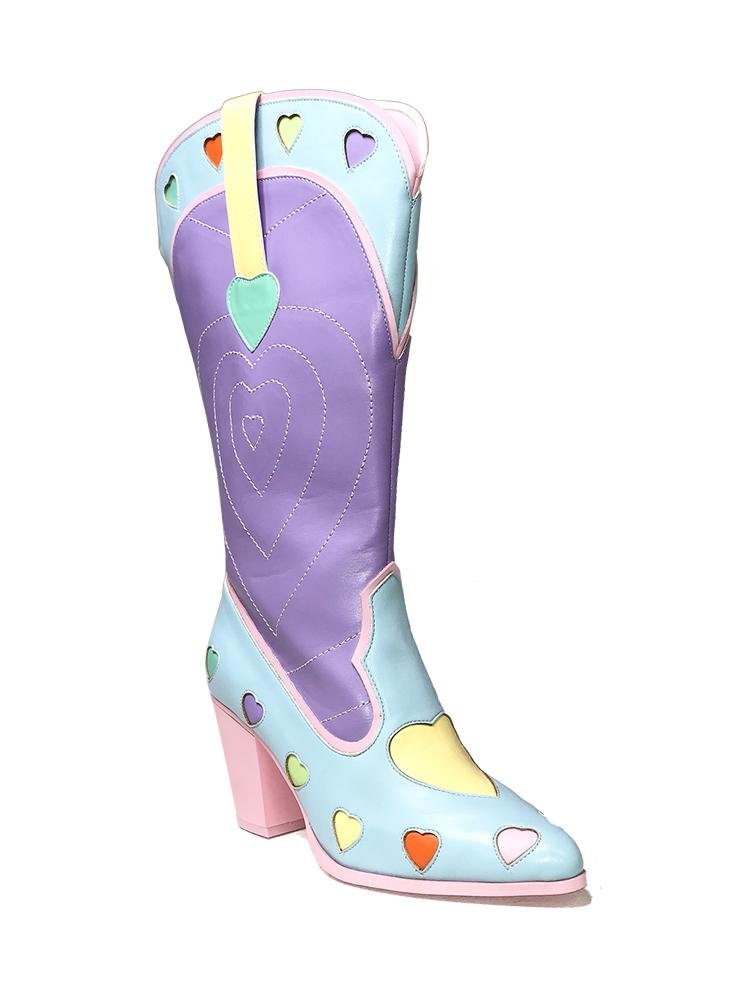 yru cowboy boots