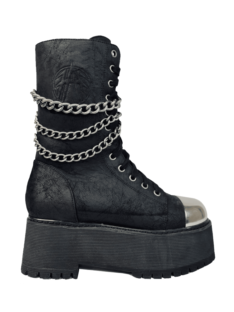 W.I.B. COMBAT BOOT [PRE-ORDER]