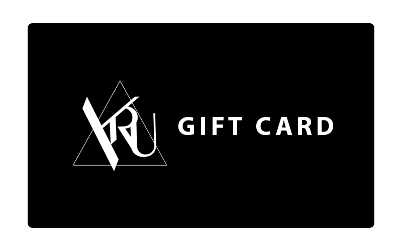 YRU Gift Card