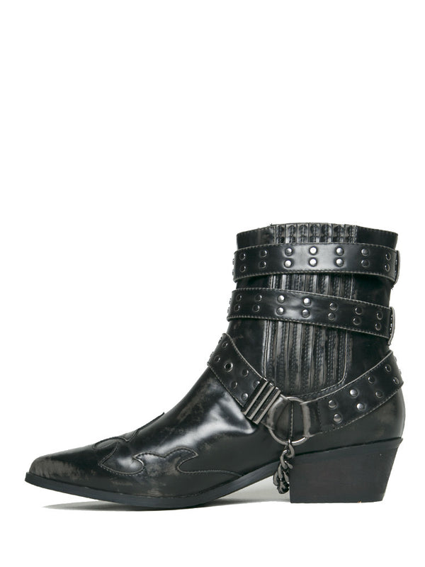 YRU shoes, YRU RODEO, yru boots RODEO - Y R U