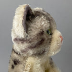 STEIFF Tabby Cat Hand Puppet ~ 1960-70s