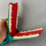 CROCODILE Hand Puppet ~ By Lotte Sievers-Hahn Germany