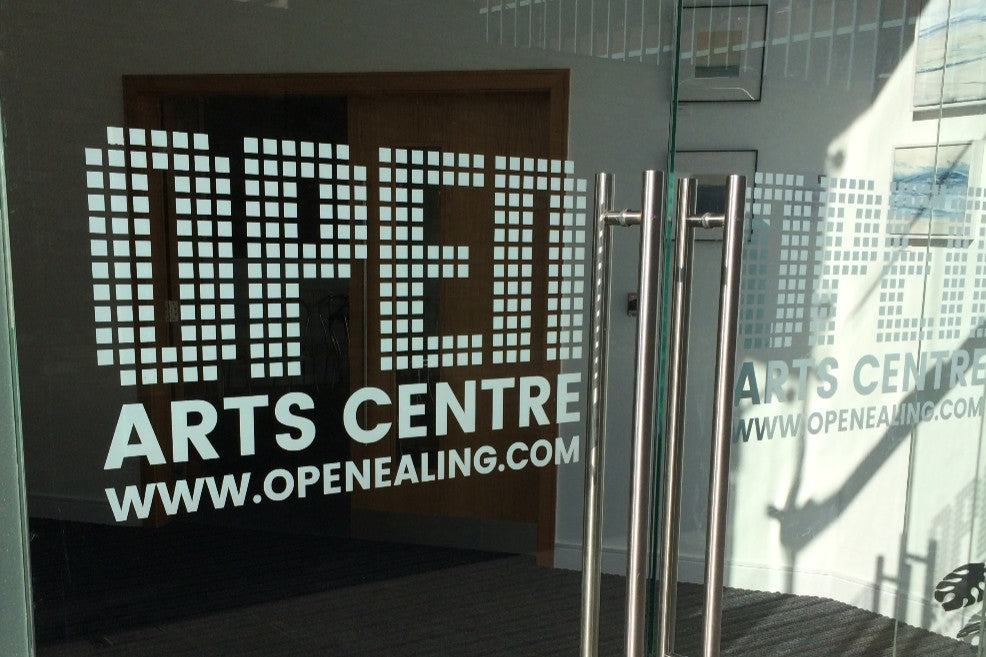 Open Ealing arts centre in Dickens Yard 