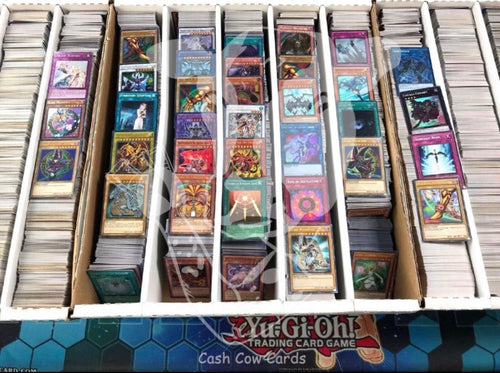 Lot 63 cartes Yu-Gi-Oh 1ère édition .:. Grenier du Geek