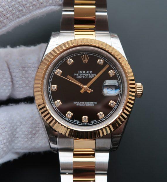 datejust noob