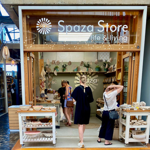 SpaZa Store, The Watershed, V&A Waterfront, Cape Town, South Africa