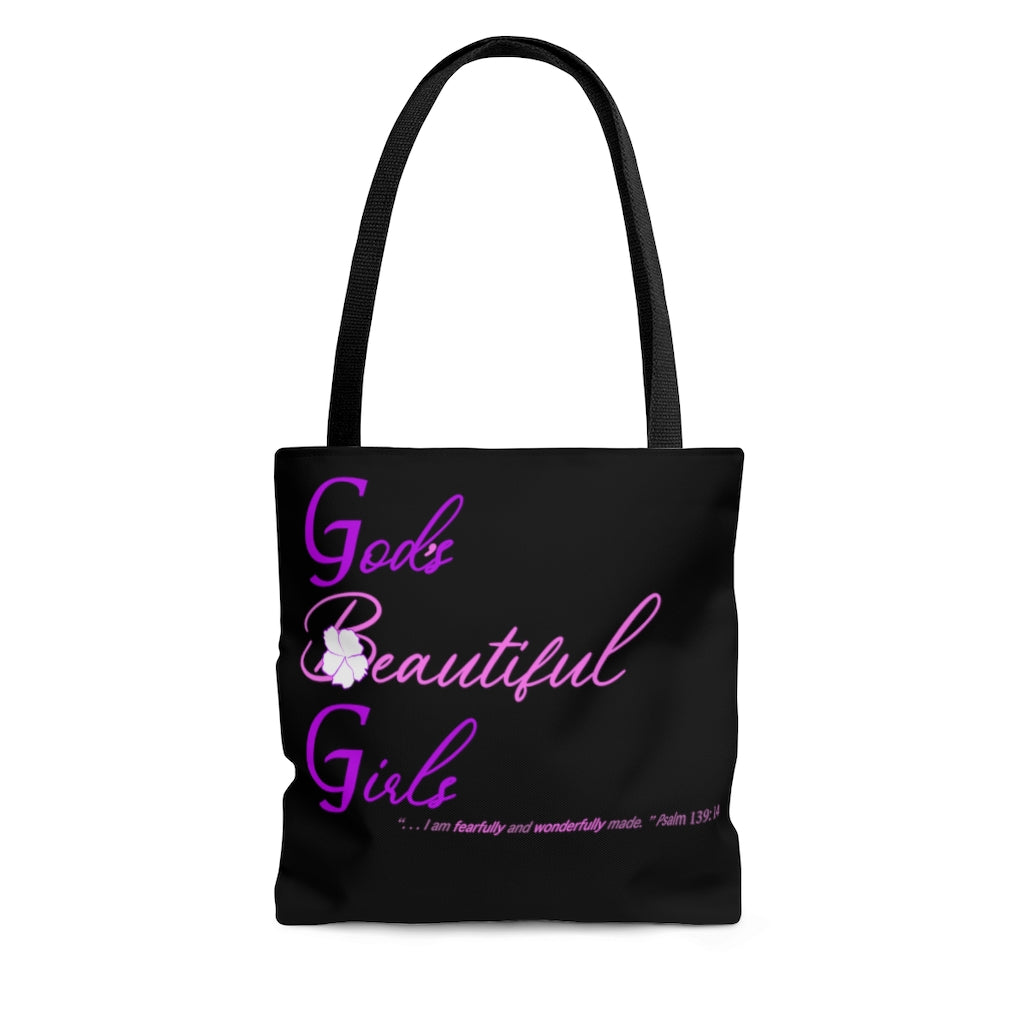 Women's Tote - G Bag Black – QUEEN & GRACE