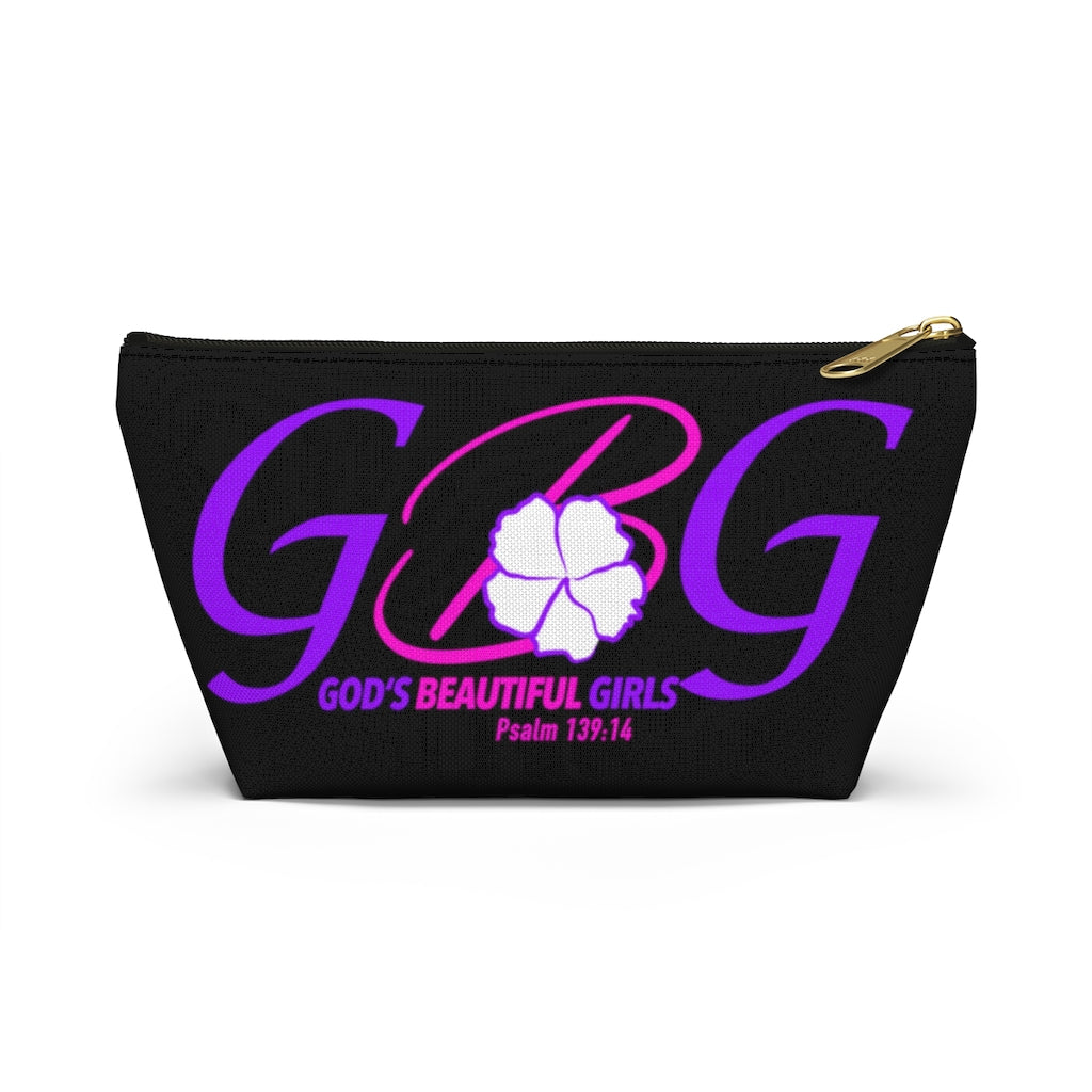 Women's Tote - G Bag Black – QUEEN & GRACE