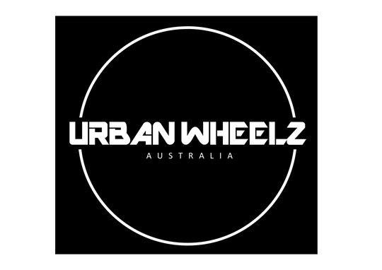 Inline Urban Playlife Wheelz 80 – Black Skates Uno