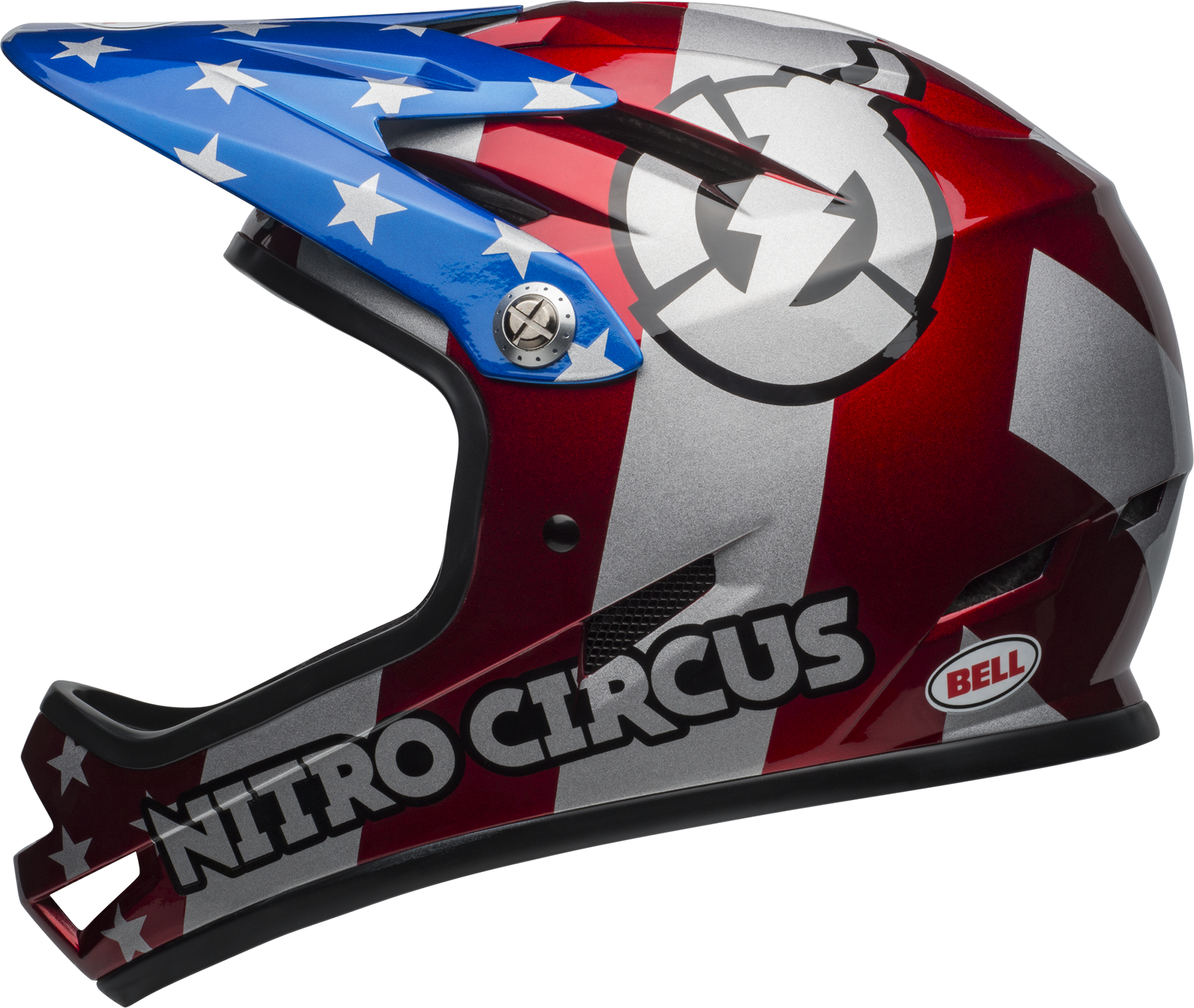 nitro circus bell helmet