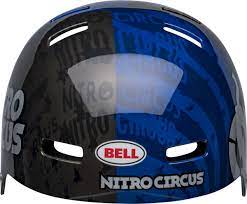 nitro circus bell helmet