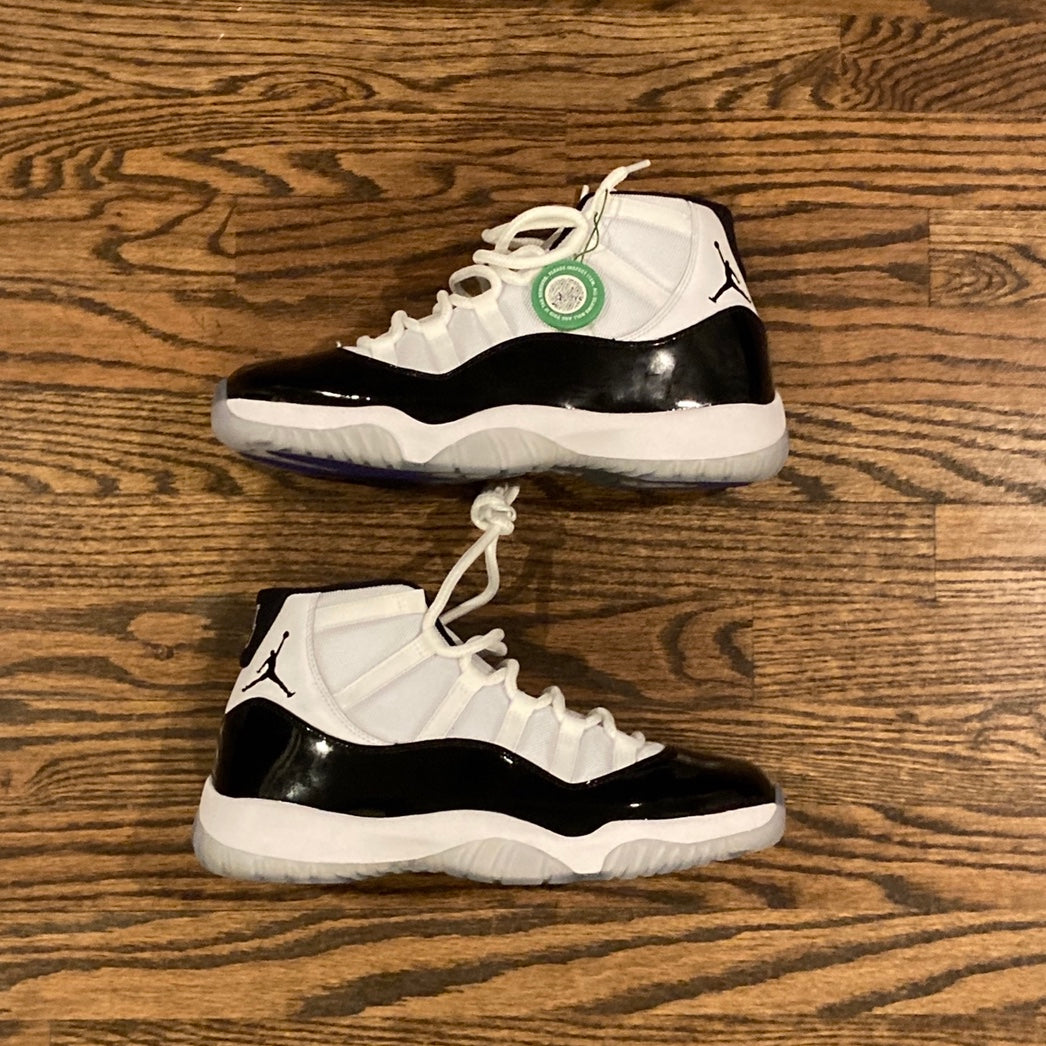 deadstock concord 11